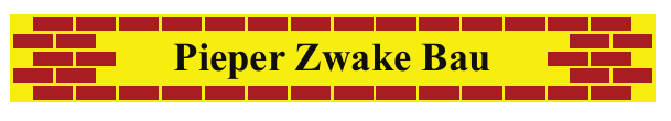 Pieper Zwake Bau